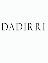 Dadirri: Black and White Decorative Book to Stack Together on Coffee Tables, Bookshelves and Interior Design - Add Bookish Char