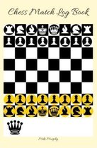 Chess Match Log Book