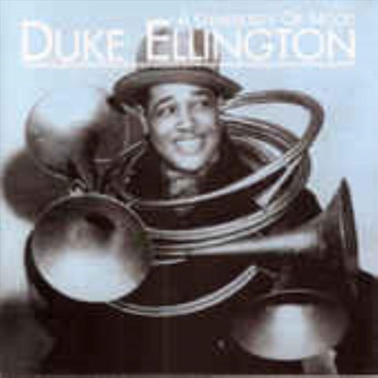 Generosity of Mood, Duke Ellington CD (album) Muziek