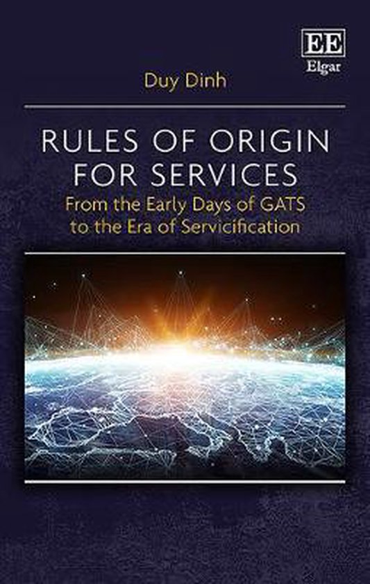 Rules of Origin for Services From the Early Days of GATS to the Era