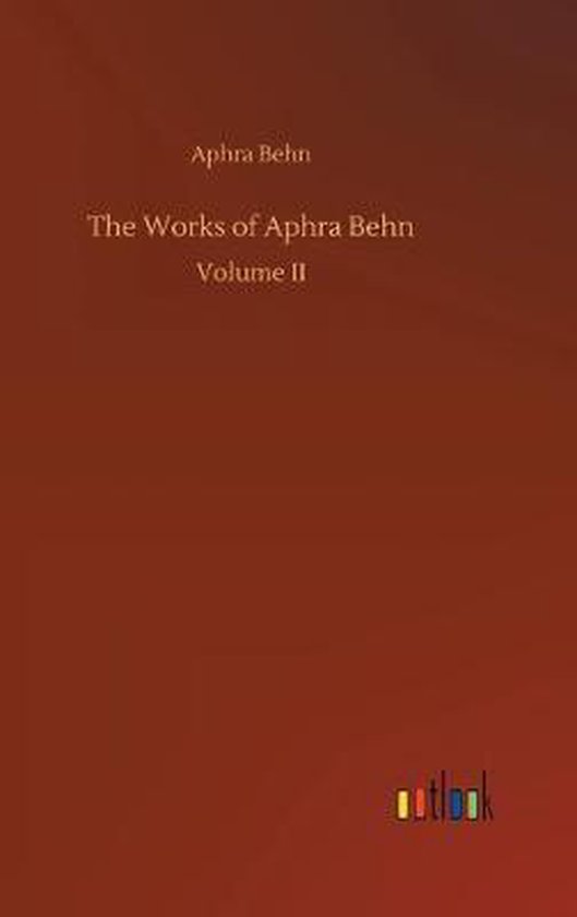 The Works of Aphra Behn - cover