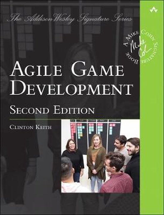 Agile Game Development - cover