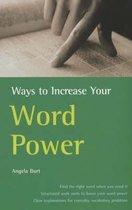 Ways to Increase Your Word Power