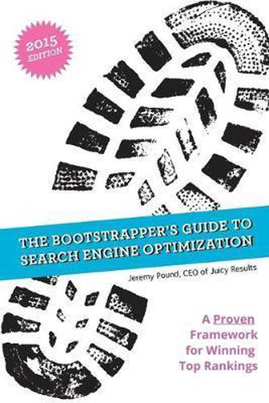 The Bootstrapper's Guide to SEO - cover