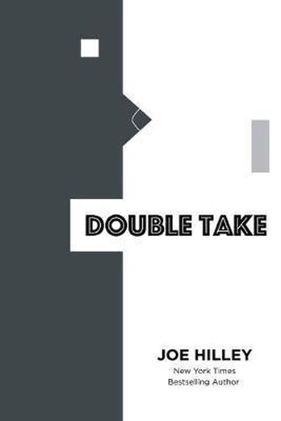 Mike Connolly- Double Take - cover