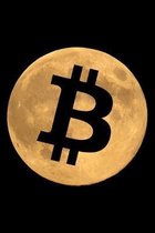 Bitcoin moon: Notebook (Journal, Diary) for Traders, Miners and Hodlers - 120 lined pages to write in