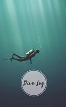 Dive Log: Scuba Diver-Logbook