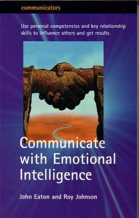 Communicate with Emotional Intelligence - cover