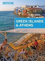Moon Greek Islands & Athens (First Edition)