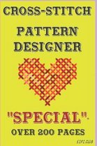 Cross-Stitch Pattern Designer