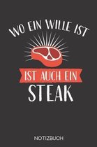 Wo ein Wille ist, ist auch ein Steak