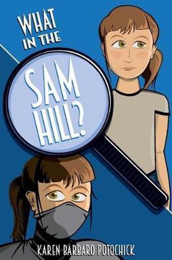 What in the Sam Hill?, Karen Barbaro Potochick | 9781543979206 | Boeken - Origin Of What In The Sam Hill