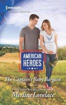 The Captain's Baby Bargain