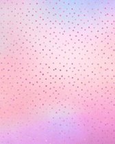 Pastel Watercolors Composition Notebook - Large Unruled Notebook - 8x10 Blank Notebook (Softcover Journal / Notebook / Sketchbook / Diary)