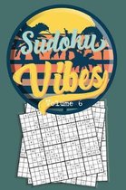 Sudoku Vibes Volume 6: 16 x 16 Mega Sudoku Hard Puzzle Book; Great Gift for Adults, Teens and Kids