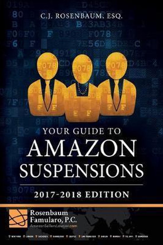 Your Guide to Amazon Suspensions - cover