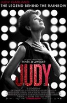 Judy (blu-ray)