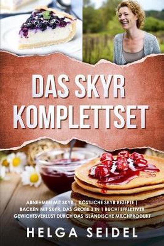 Das Skyr Komplettset - cover