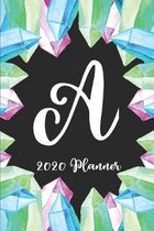 A 2020 Planner: 6x9 Weekly Appointment Planner Scheduler Organizer - Get Organized!