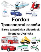 Svenska-Ukainska Fordon/Транспортні засоби Barns