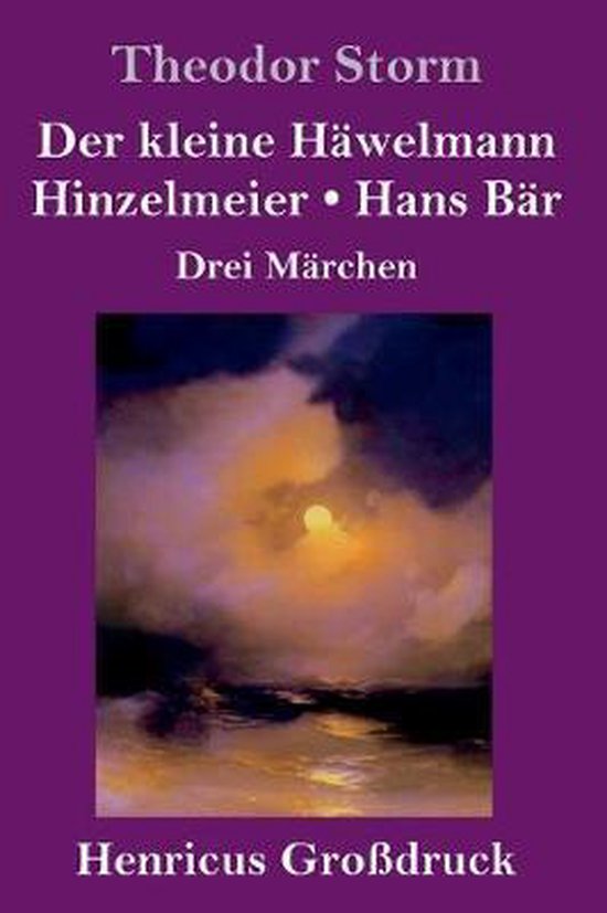 Der Kleine Hãwelmann
