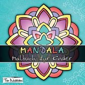 Mandala Malbuch fur Kinder ab 4 Jahren