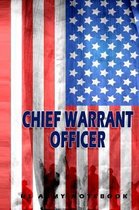Chief Warrant Officer US Army Notebook