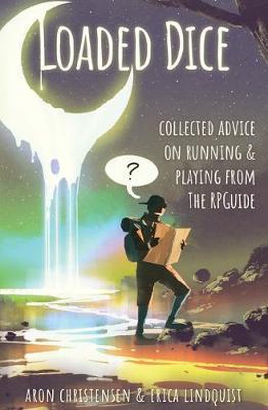 My Storytelling Guides- Loaded Dice - cover