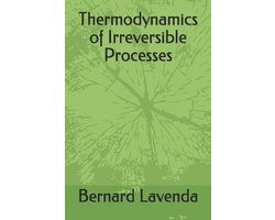 Thermodynamics of Irreversible Processes