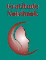 Gratitude Notebook: Beautiful 8.5x11 Inch 130 Lined Pages With Inspirational Quotes