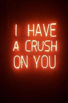 I Have A Crush On You