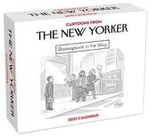 New Yorker Cartoons Boxed Kalender 2021