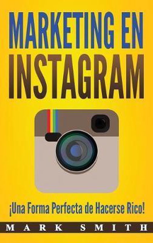 Marketing En Redes Sociales- Marketing en Instagram - cover
