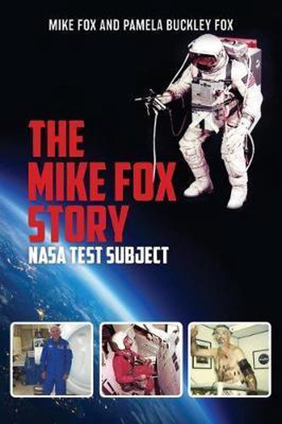 The Mike Fox Story - cover