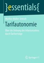 Tarifautonomie