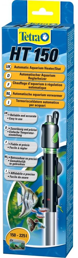 Tetratec HT Verwarmer - 150 W