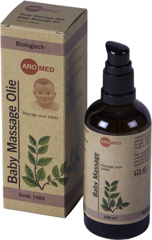 Aromed Baby Massage Olie 100 ml