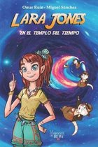 Lara Jones: en el Templo del Tiempo