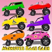 Monster Race Cars