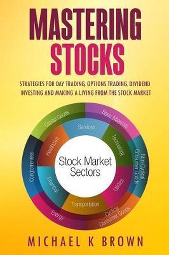 Mastering Stocks - cover