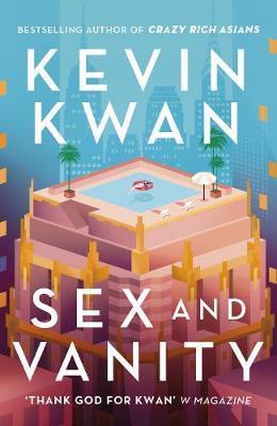 Sex and Vanity - cover