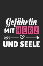 Gefahrtin Mit Herz und Seele