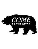 Come To The Altar: College Ruled Line Paper, 150 Pages, Soft Matte Cover, 8.5 x 11