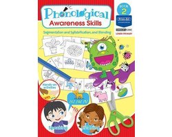 Phonological Awareness Skills Book 2