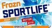 Sportlife | Frozn Deep Mint | Doos 48 pakjes