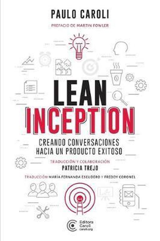 Lean Inception - cover