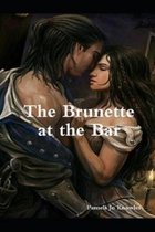 The Brunette at the Bar