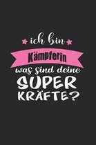 Ich Bin Kampferin Was Sind Deine Superkrafte?