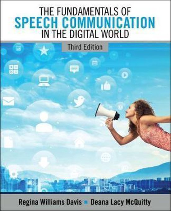 The Fundamentals of Speech Communication in the Digital Worl ... - cover