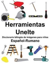 Espa�ol-Rumano Herramientas/Unelte Diccionario biling�e de im�genes para ni�os
